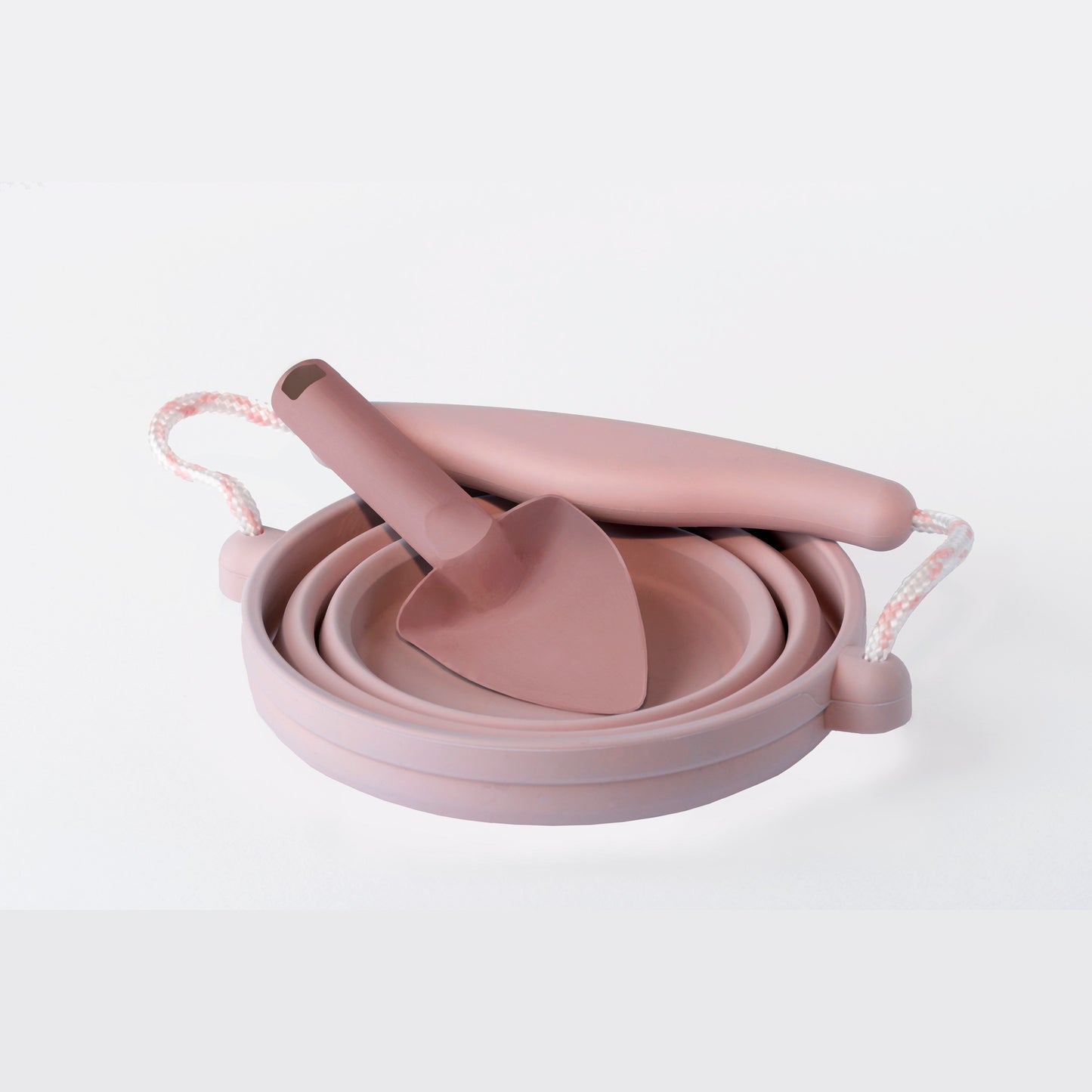 Scrunch Seedling Pot and Trowel Set
