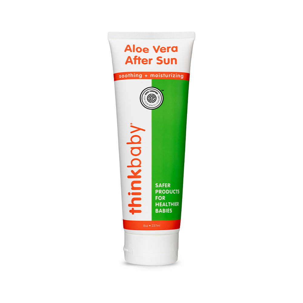 Aloe After Sun Lotion - EWG Verified