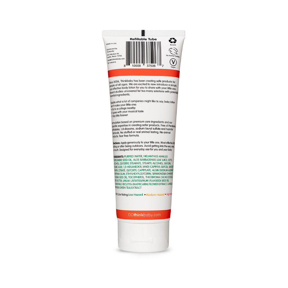 Baby Lotion - Unscented