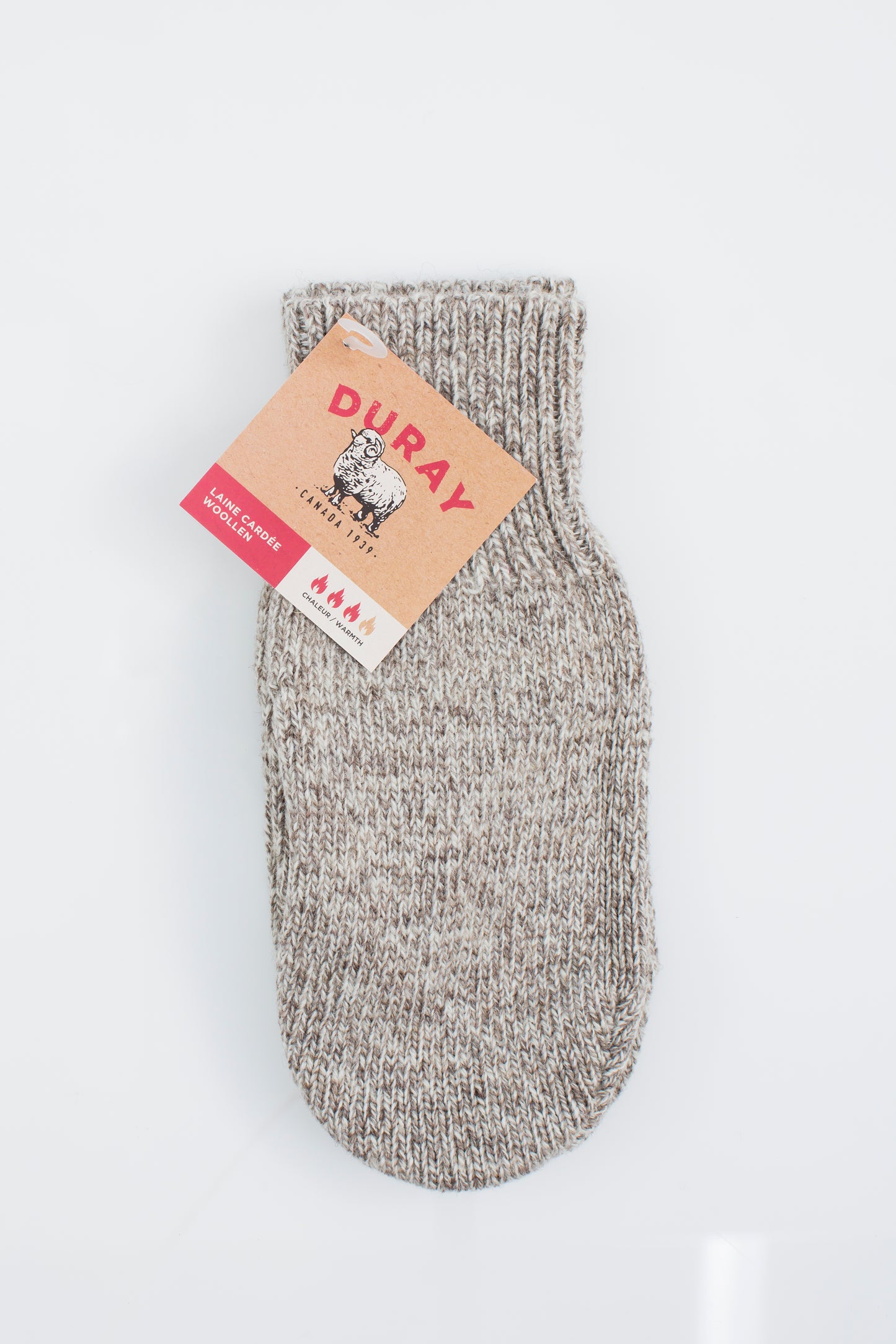 Wool Mittens