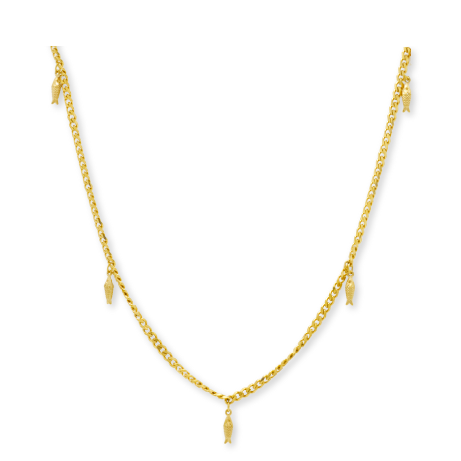 Pescaditos Necklace