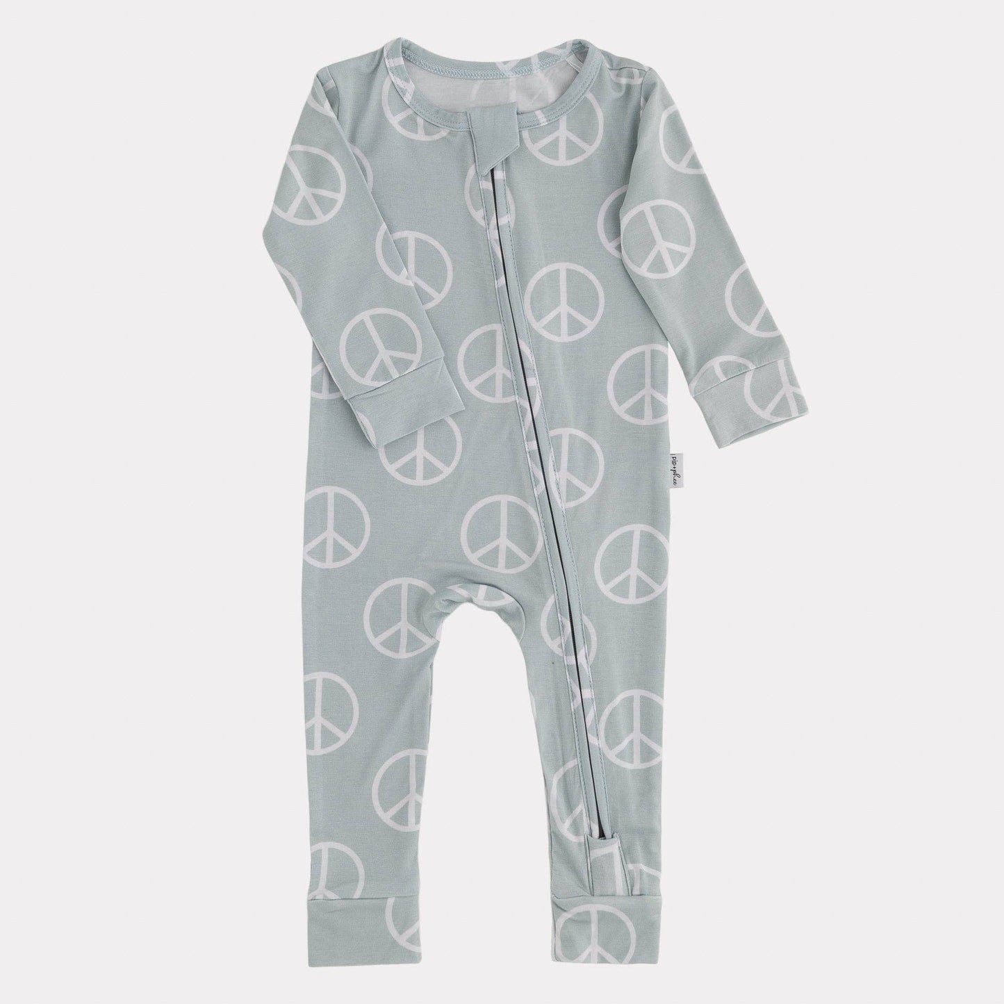 Bamboo Footless Sleepers | LE Prints