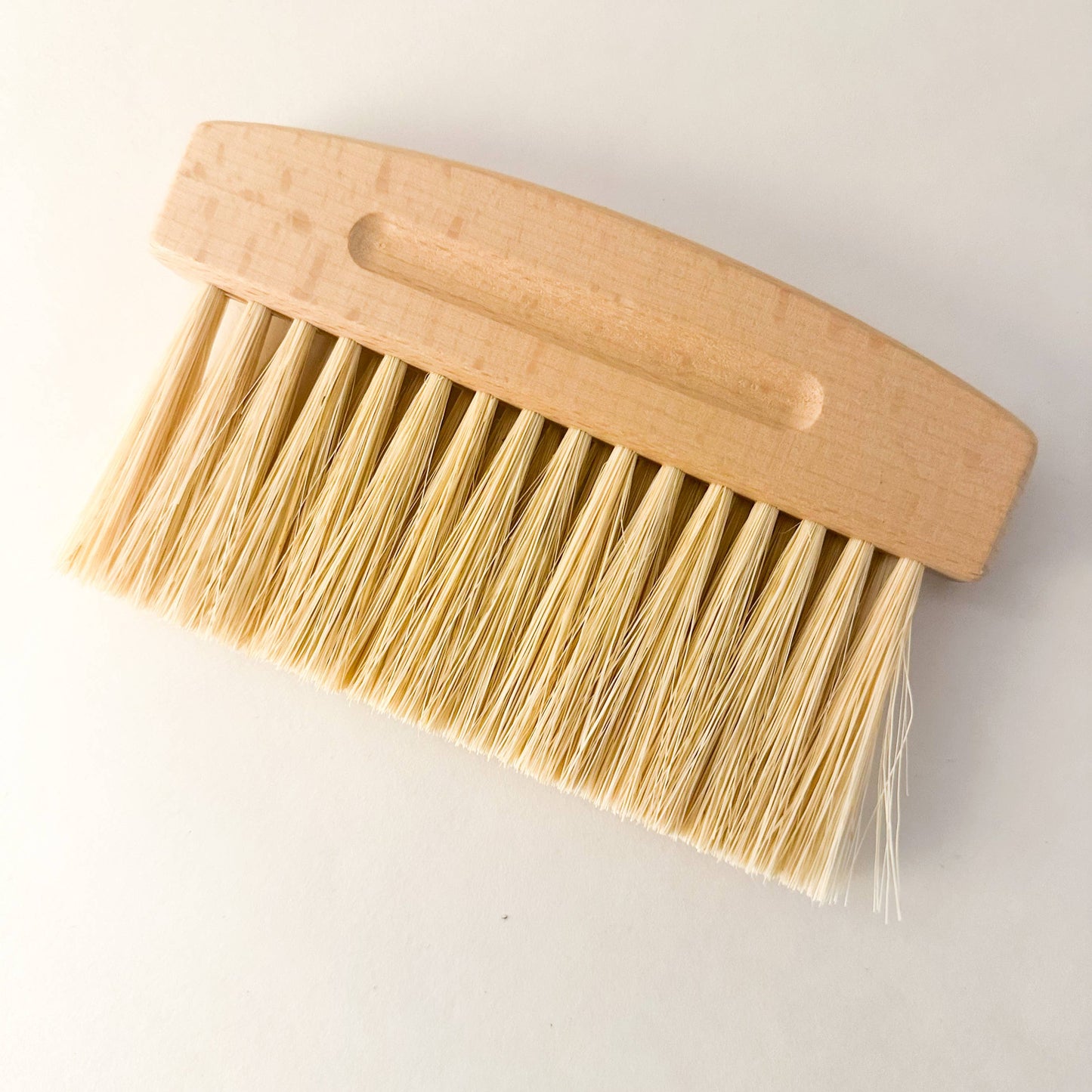 Plastic Free Natural Sisal Bristles Broom & Dust Pan