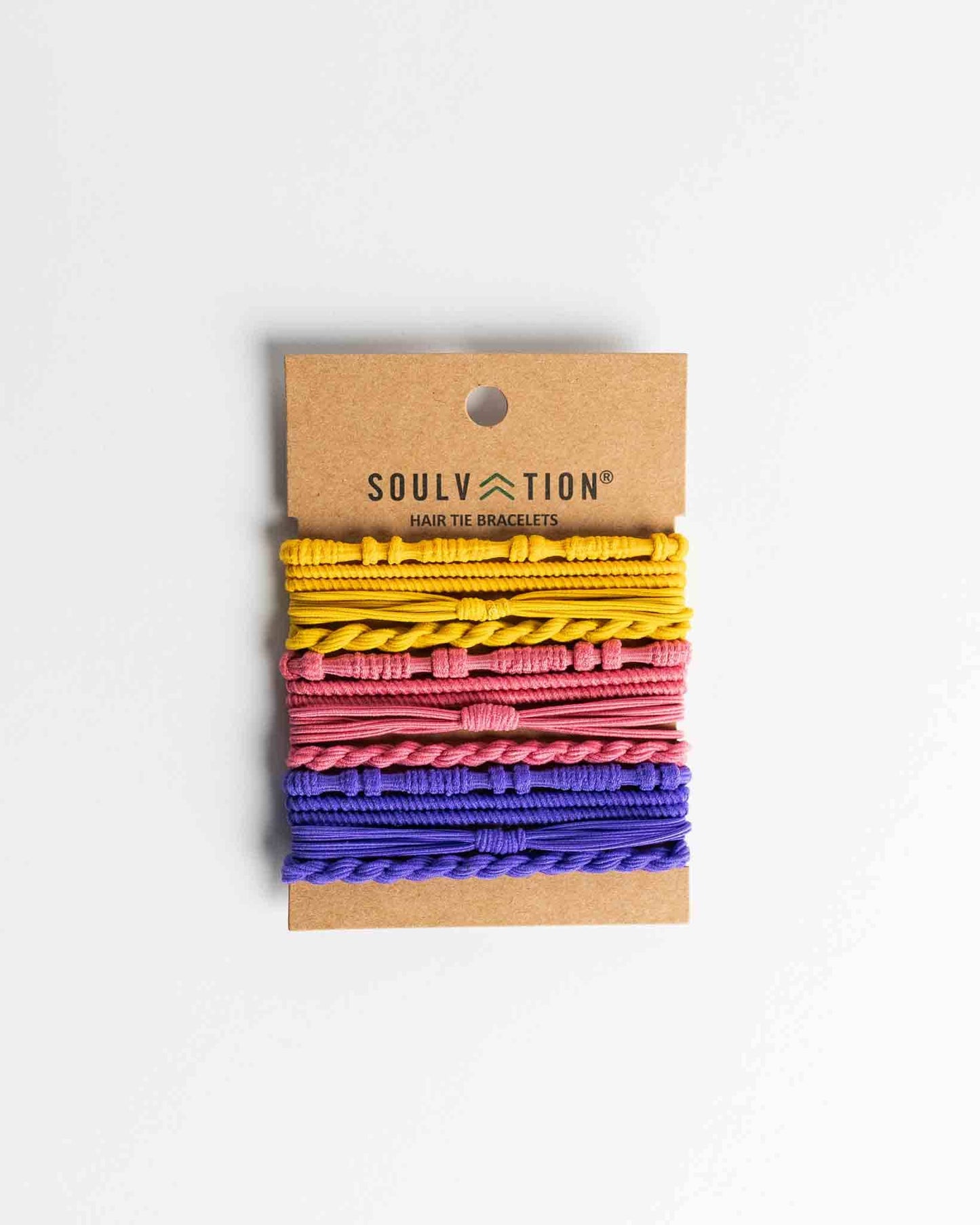 Boho Hair Ties