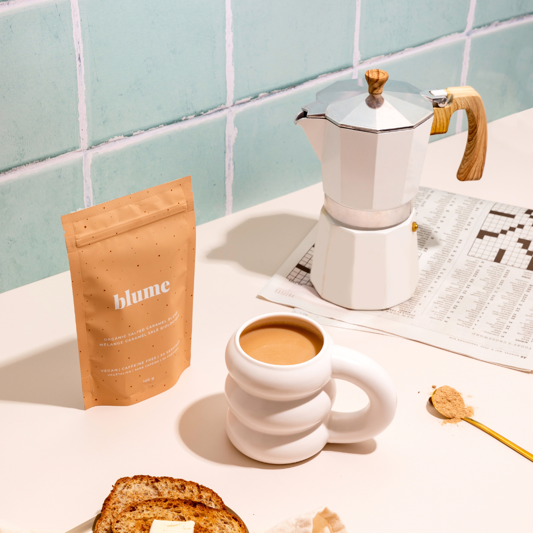 Superfood Latte Powder, Salted Caramel