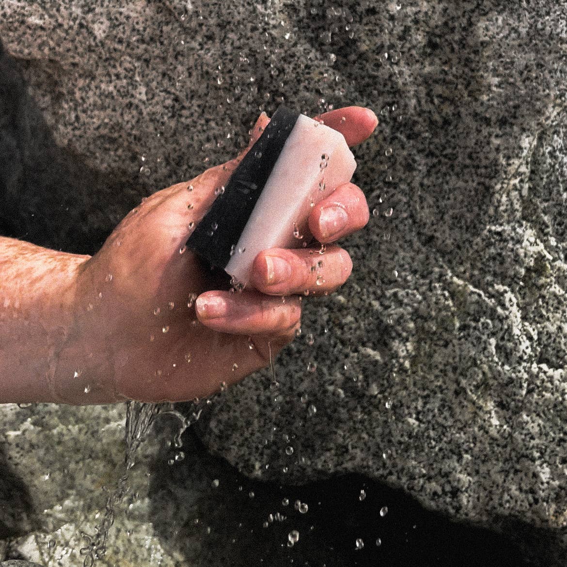 Ritual Rose Soap Bar