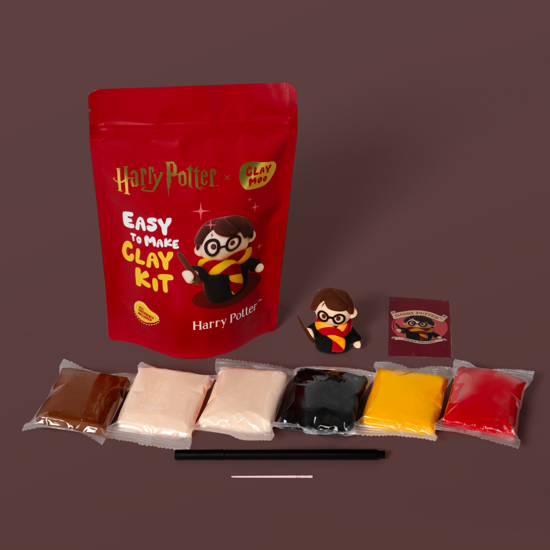 Harry Potter™ Clay Crafting Kit