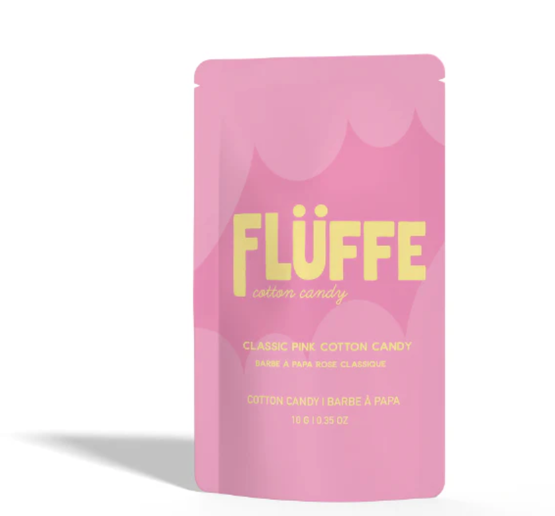 FLÜFFE COTTON CANDY | CLASSIC PINK