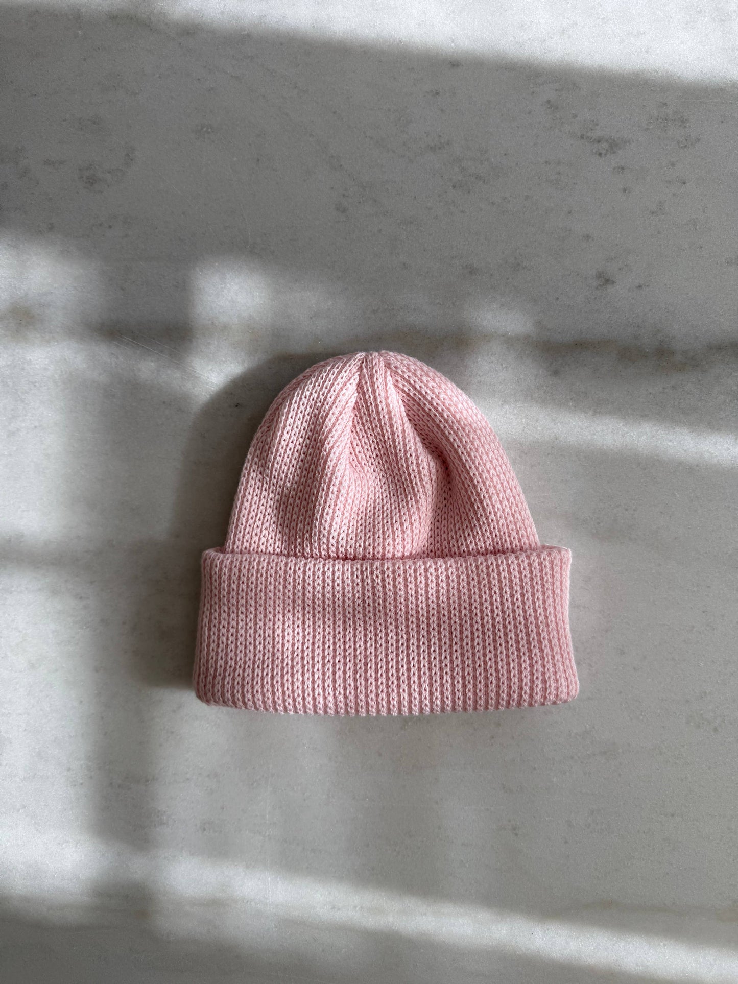 ITALIAN MERINO WOOL BEANIE