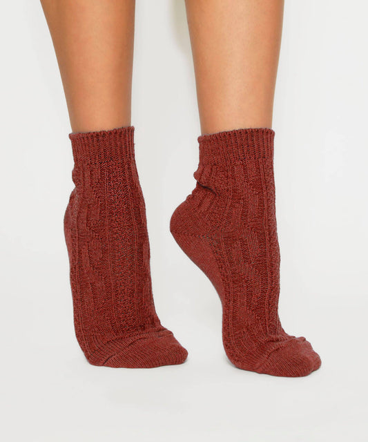 Cotton Jenny Ankle Socks