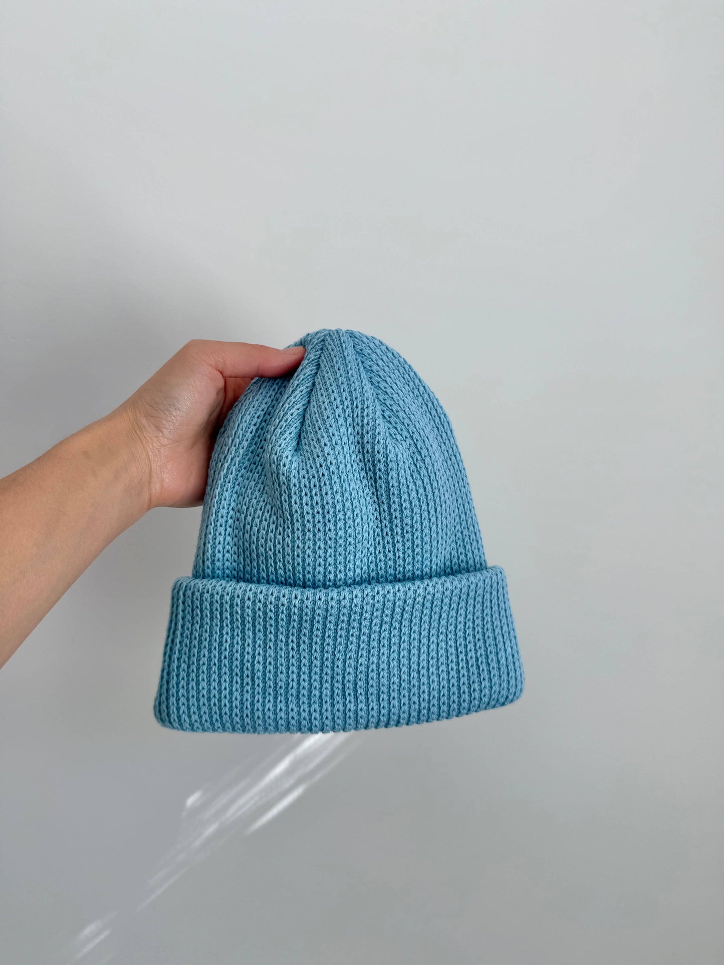 ITALIAN MERINO WOOL BEANIE