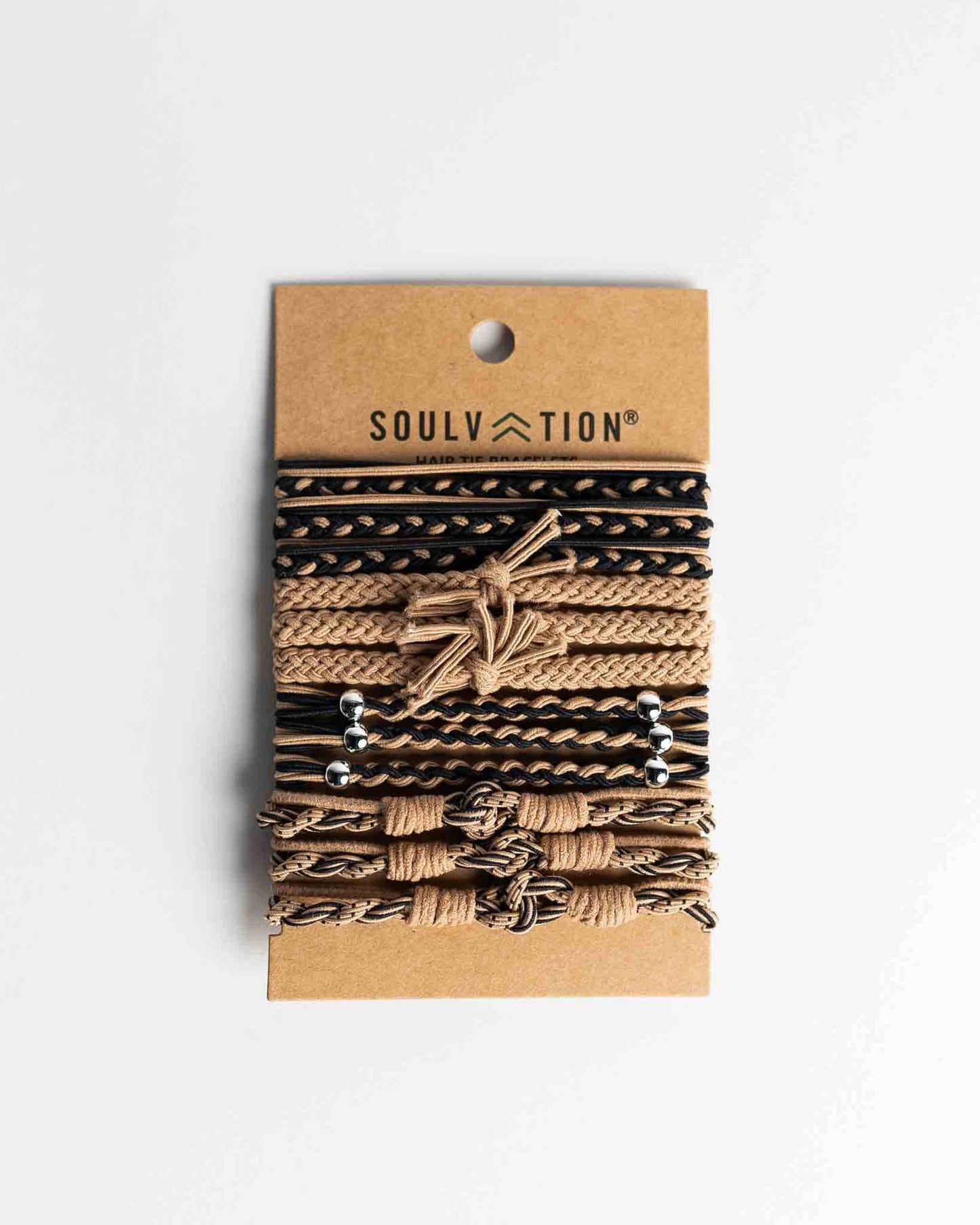 Boho Hair Ties