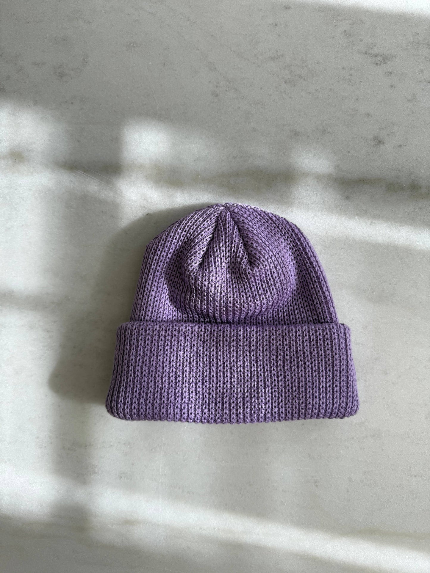 ITALIAN MERINO WOOL BEANIE