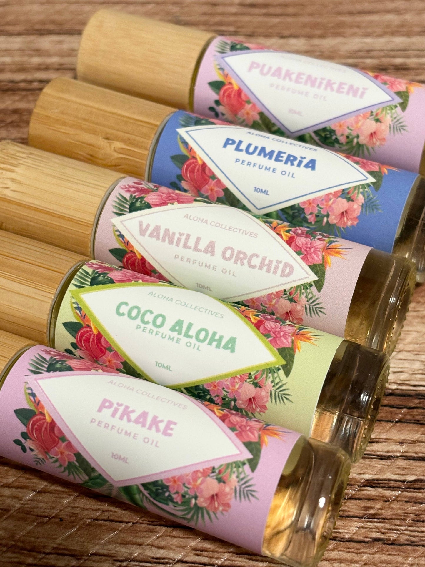 Roller Perfume
