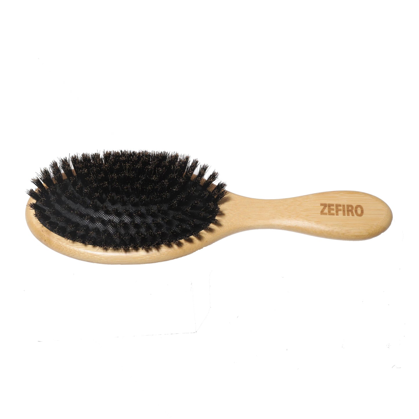 Bamboo Hair Brush - Soft Bristle