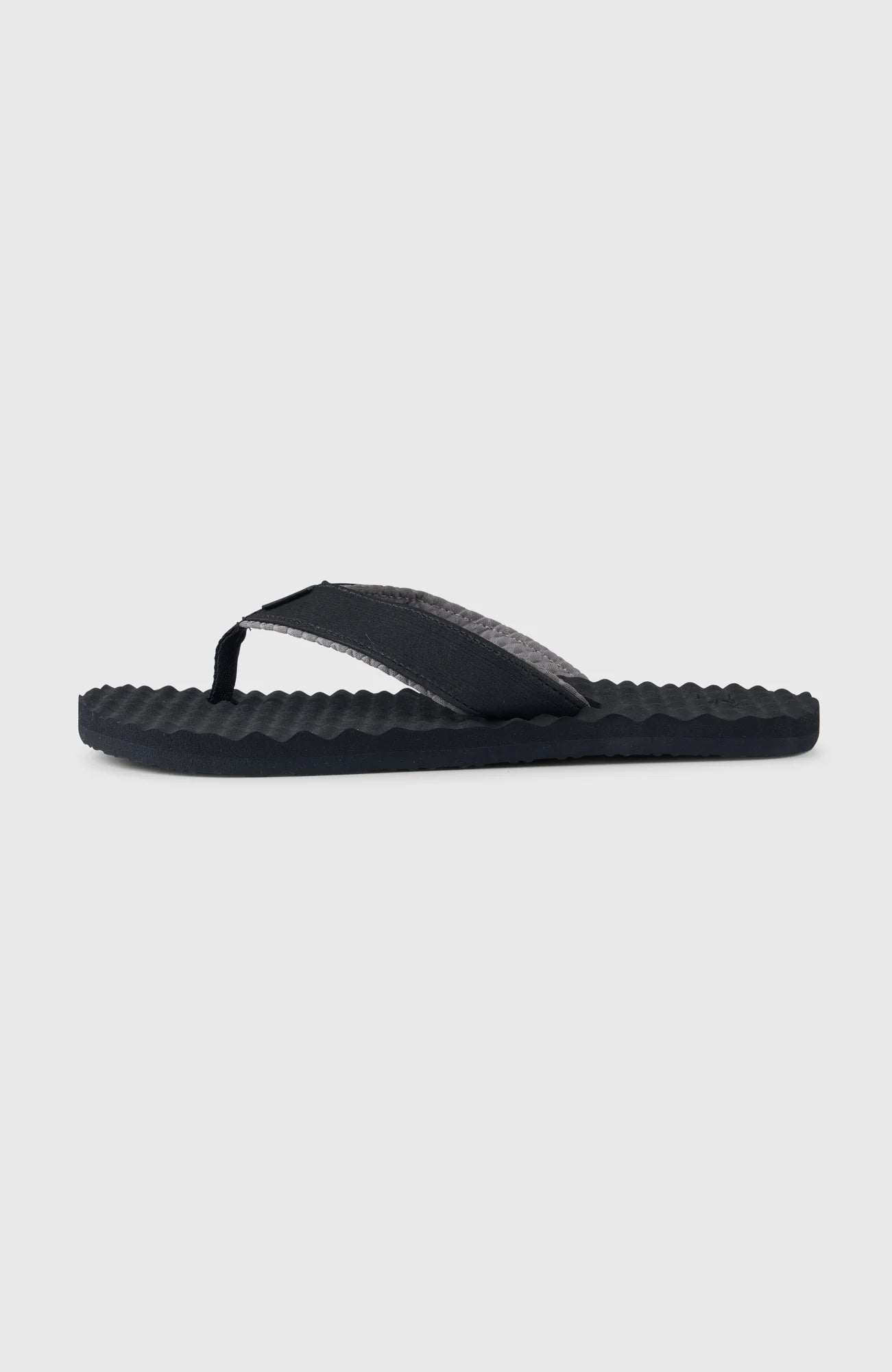 Koosh Structure Sandals - Black Out