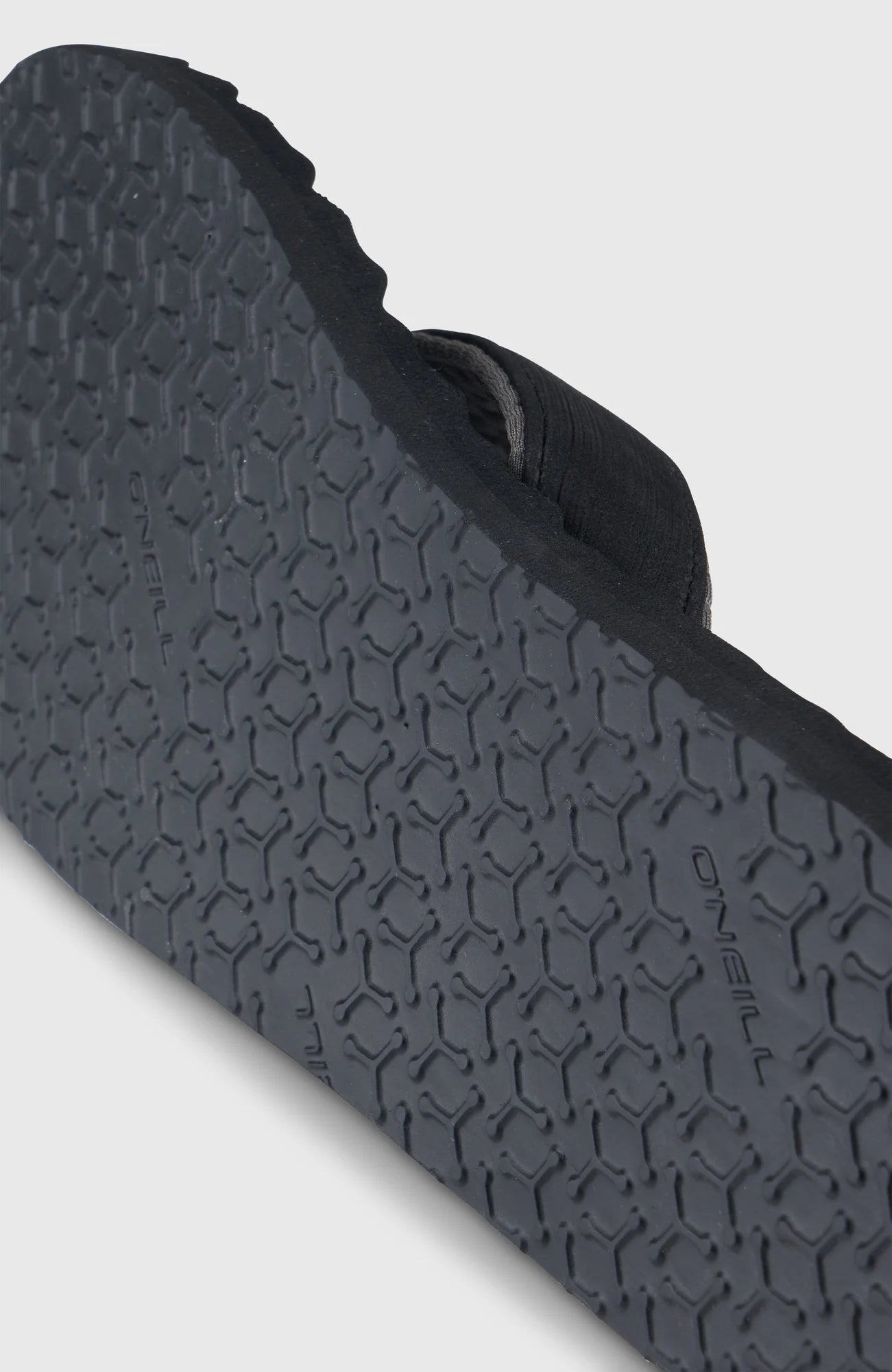 Koosh Structure Sandals - Black Out