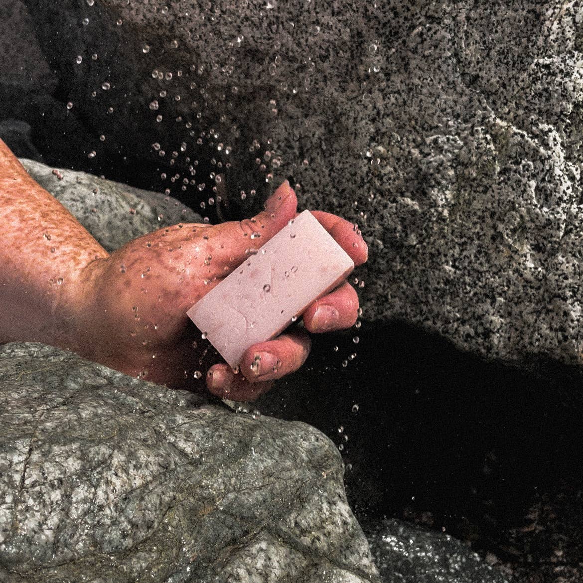 Ritual Rose Soap Bar