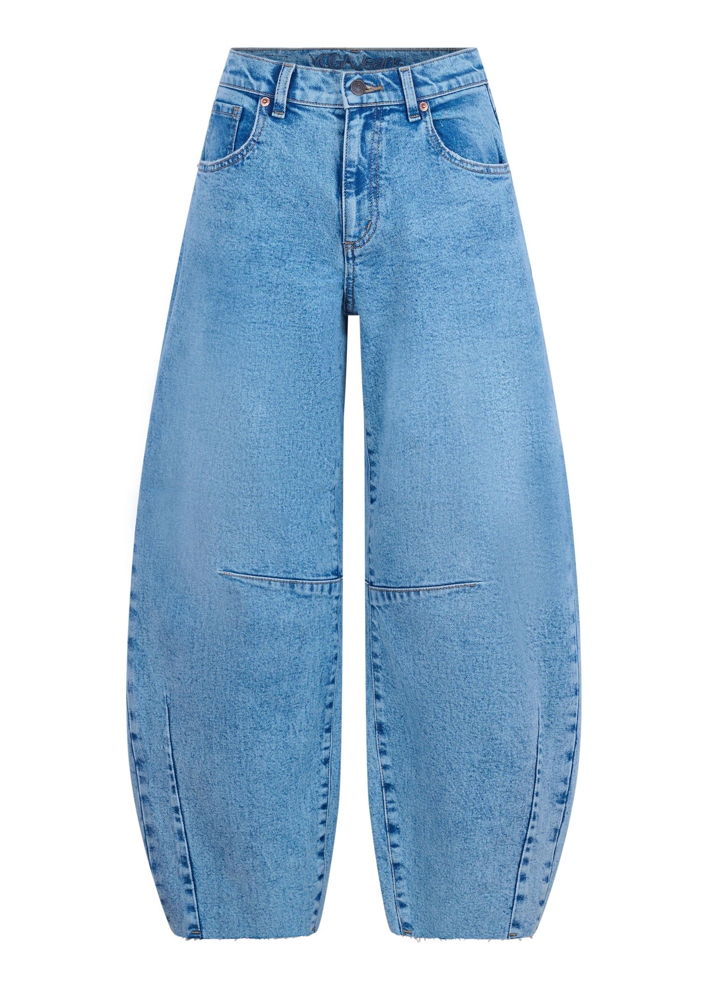 Malia Relaxed Jeans - Billy