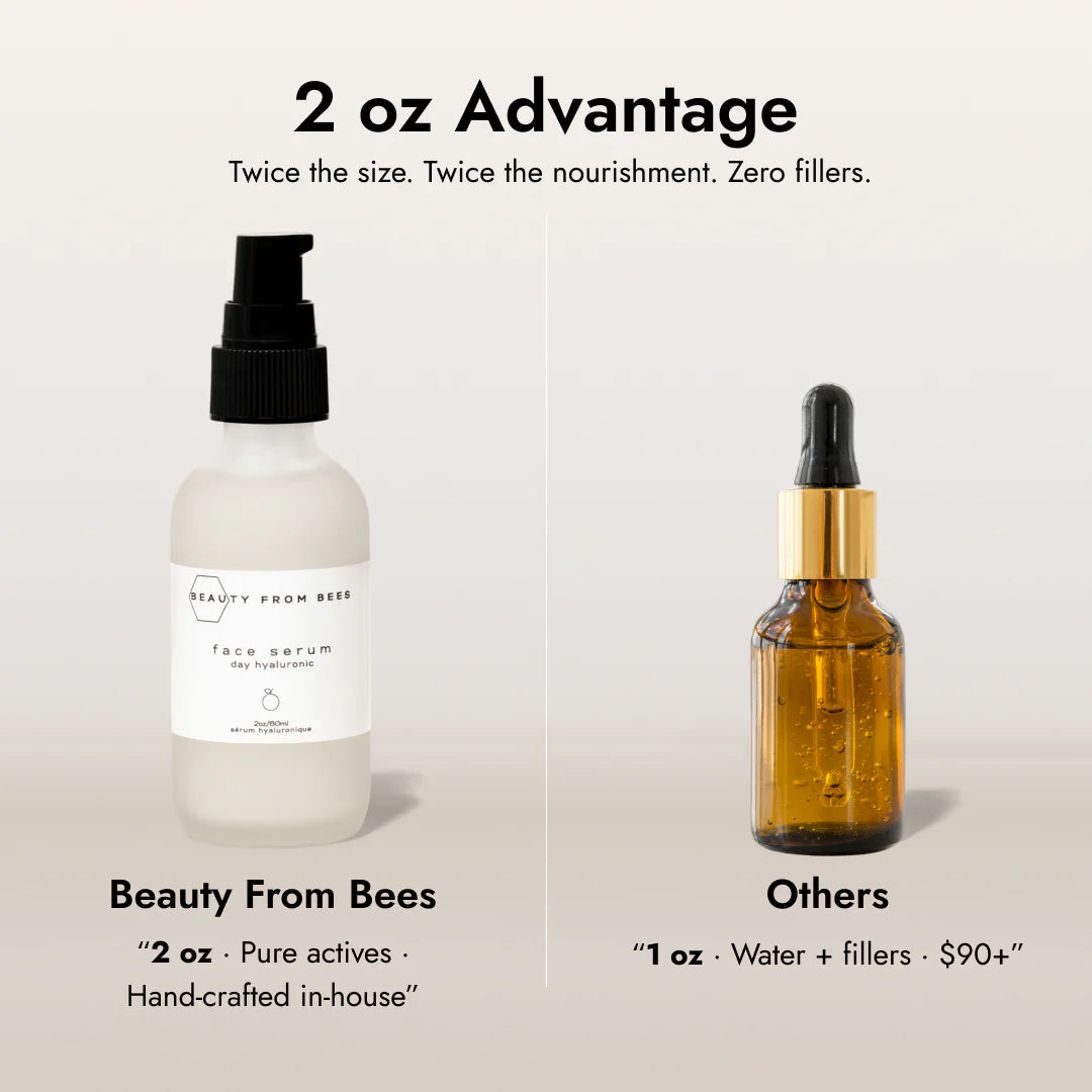 Face Serum (Day, Hyaluronic 2%)