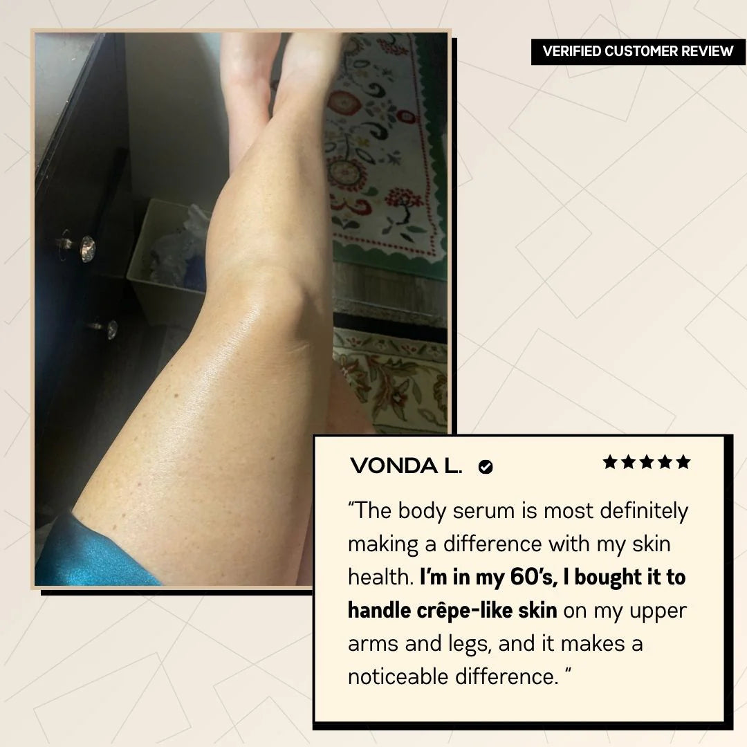 Body Serums - 6 Experiences