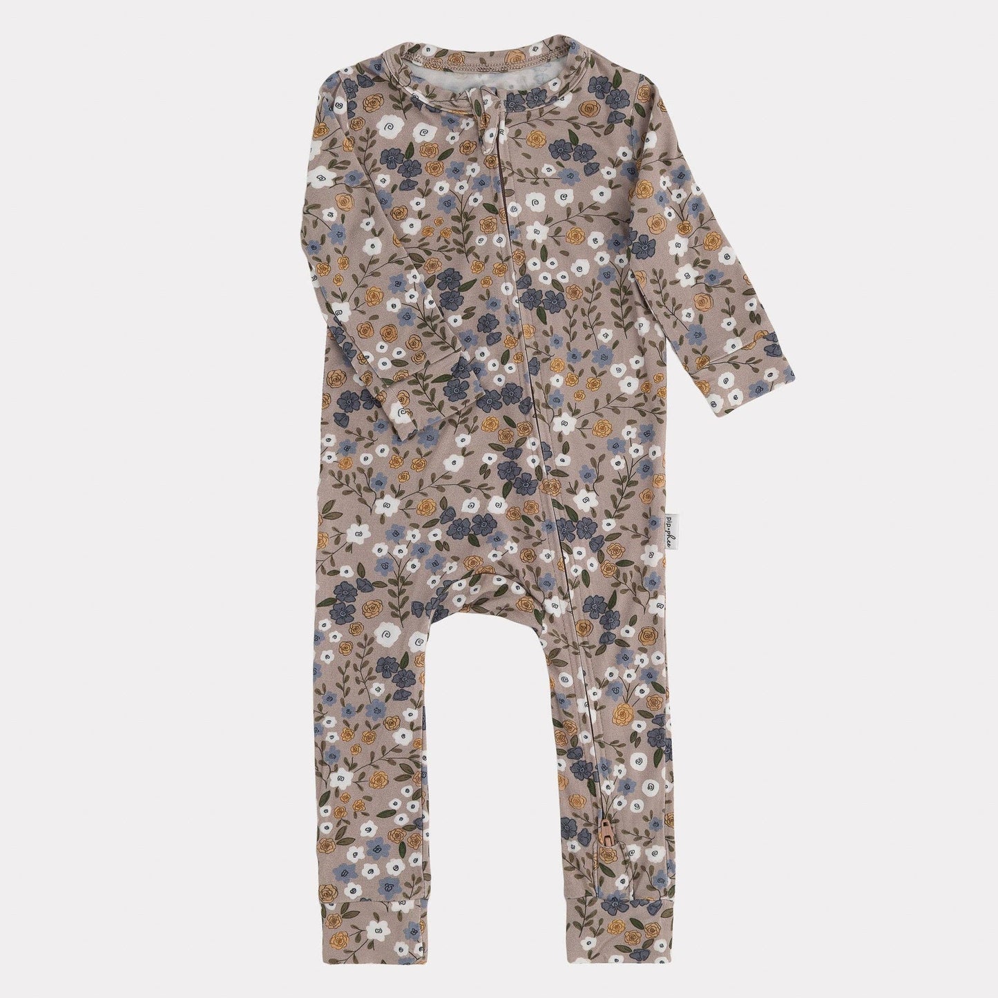 Bamboo Footless Sleepers | LE Prints