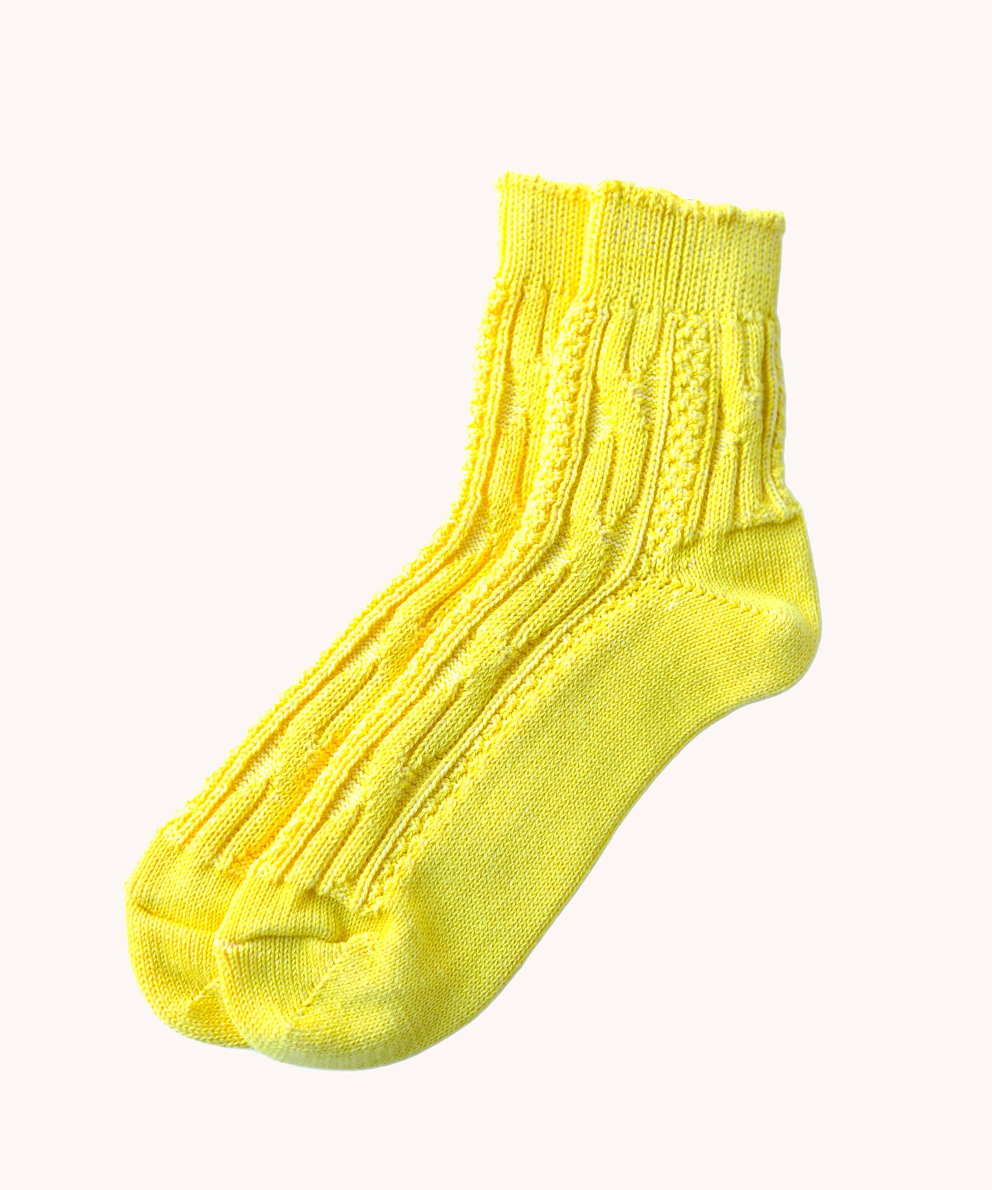 Cotton Jenny Ankle Socks