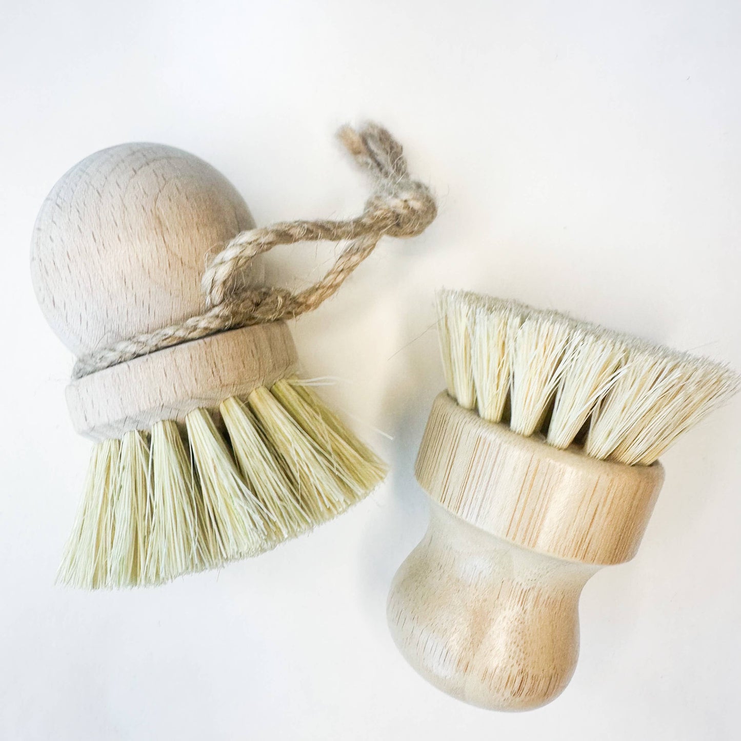 Kitchen and Pot Brushes - Natural and Eco Friendly