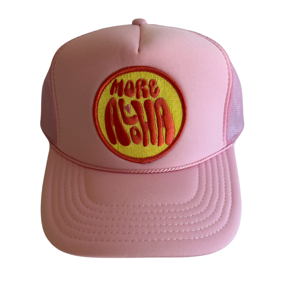 More Aloha Trucker Hat