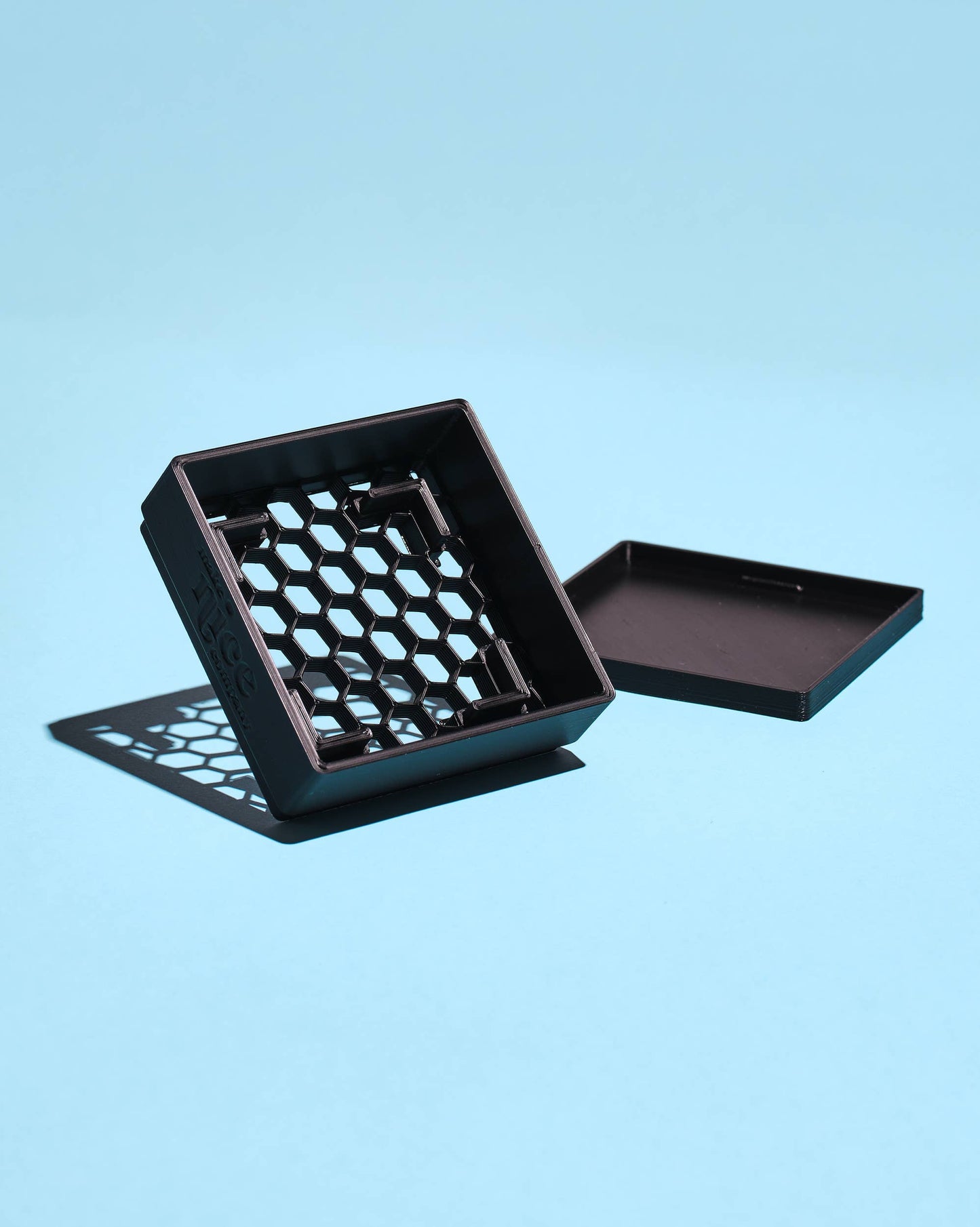 Big Soap Tray - Black or Speckled White