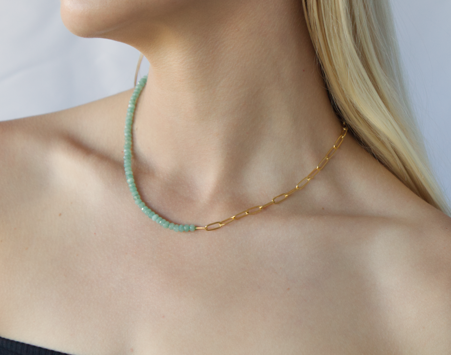 Paloma Necklace ~ Salty Babes
