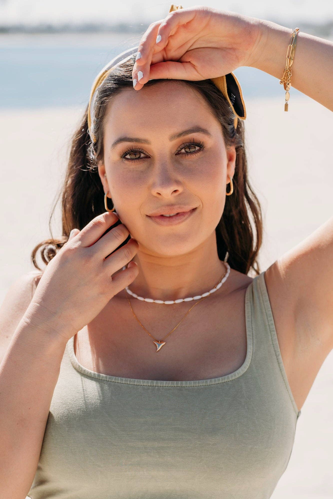 Lily Necklace~ Salty Babes