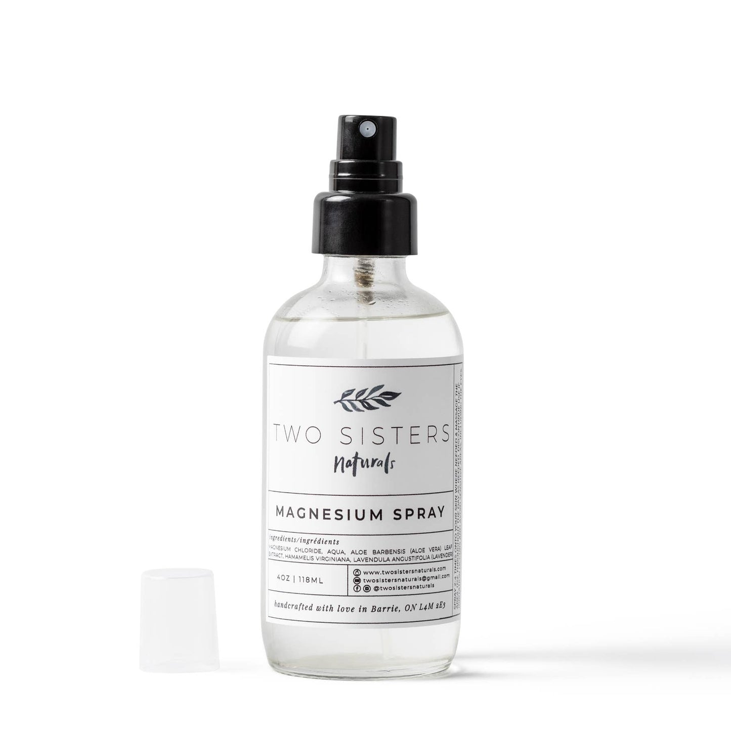 Magnesium Oil