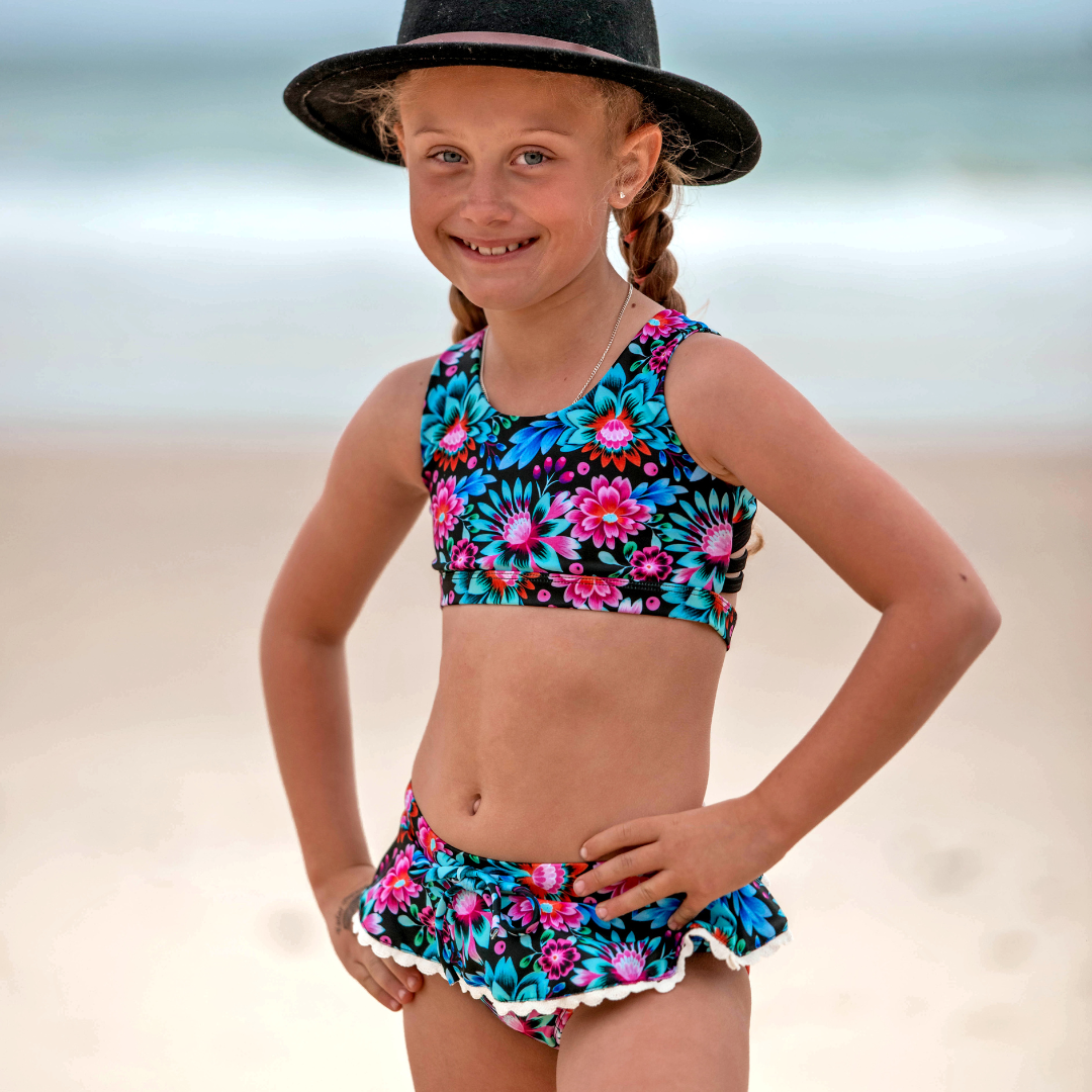 Kids / Youth / Tween Swimwear - Harla Bikini