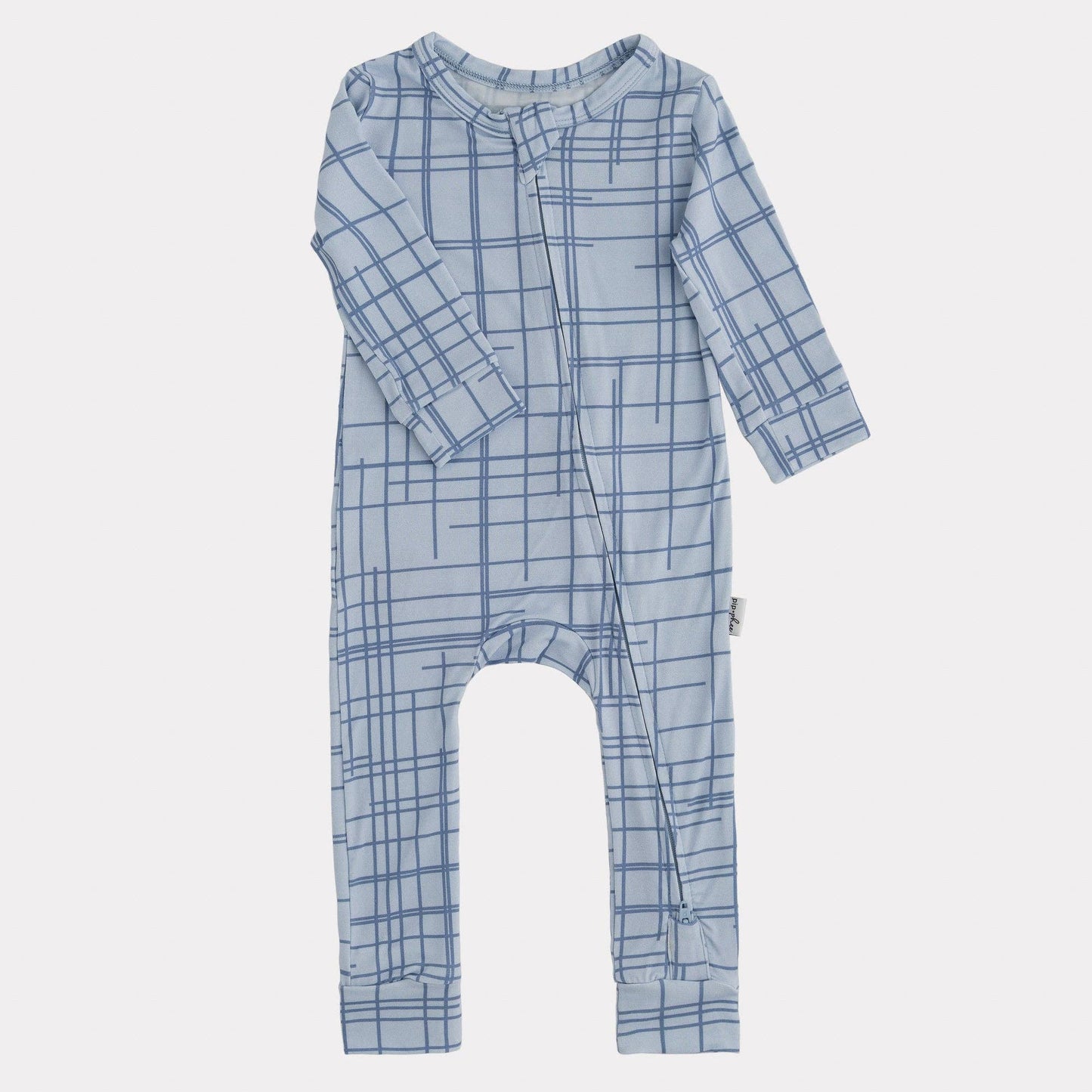 Bamboo Footless Sleepers | LE Prints
