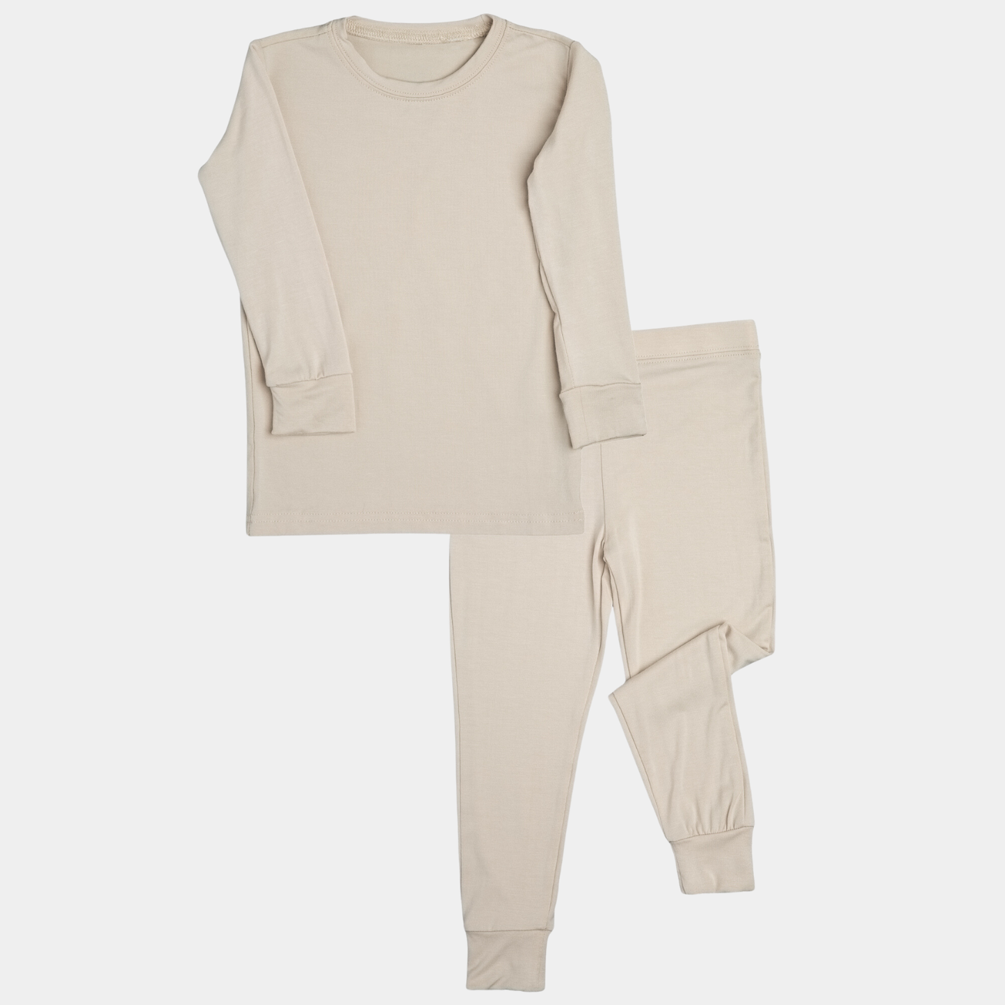 2 Piece Bamboo Sets | Solids