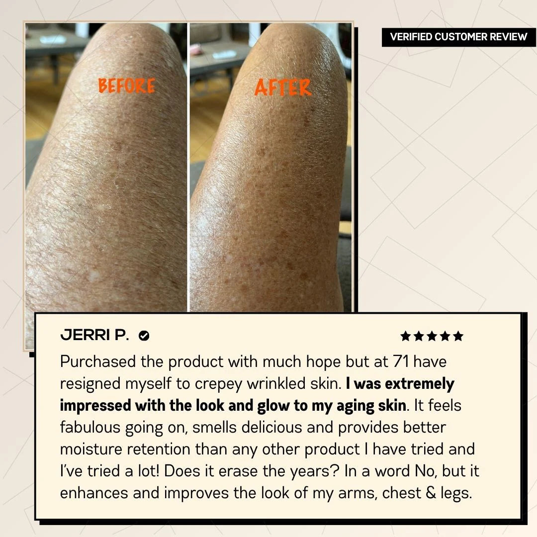Body Serums - 6 Experiences