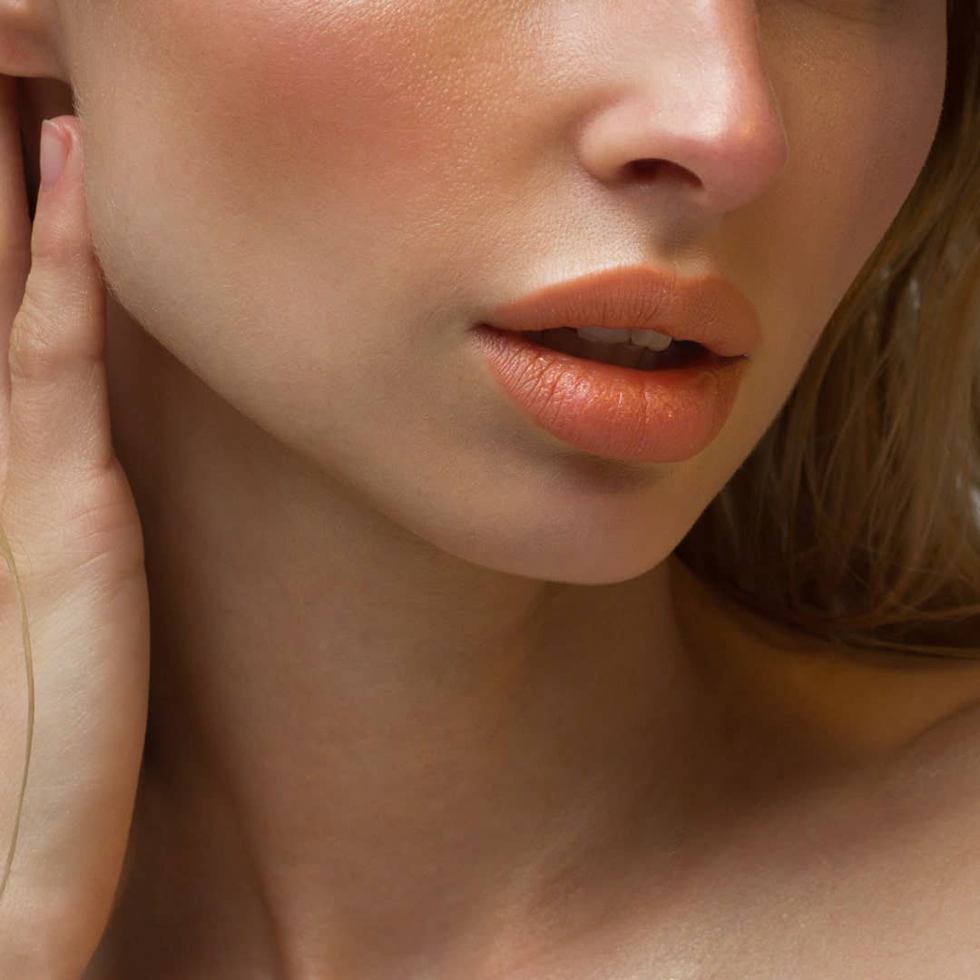 Cantaloupe Natural Lip Tint