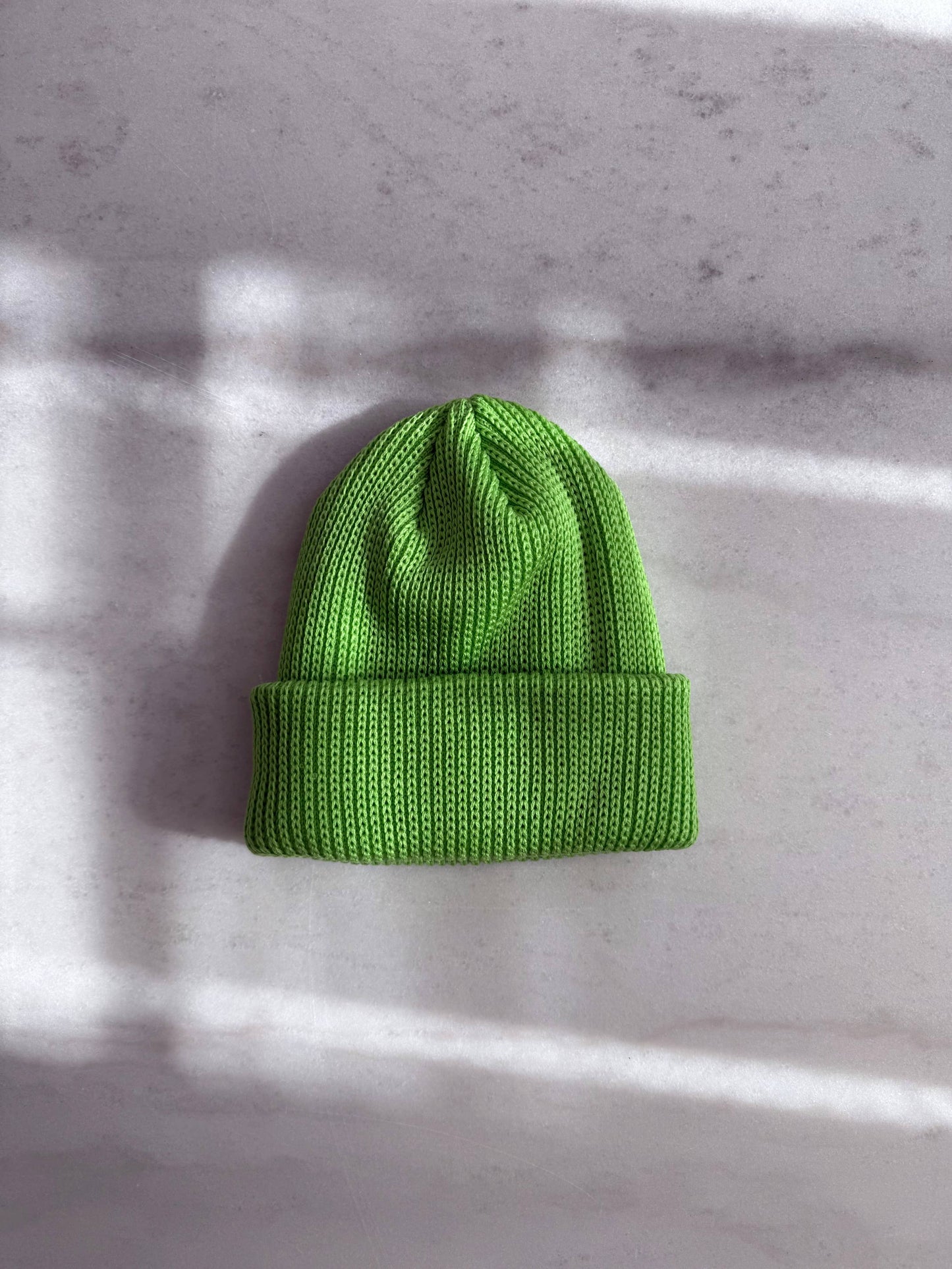 ITALIAN MERINO WOOL BEANIE