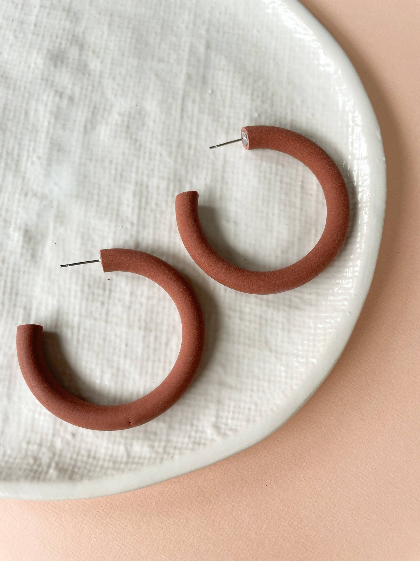 Ellory Hoops in Rust