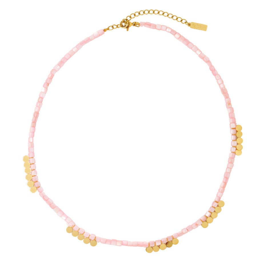 Lucky Pennies Necklace