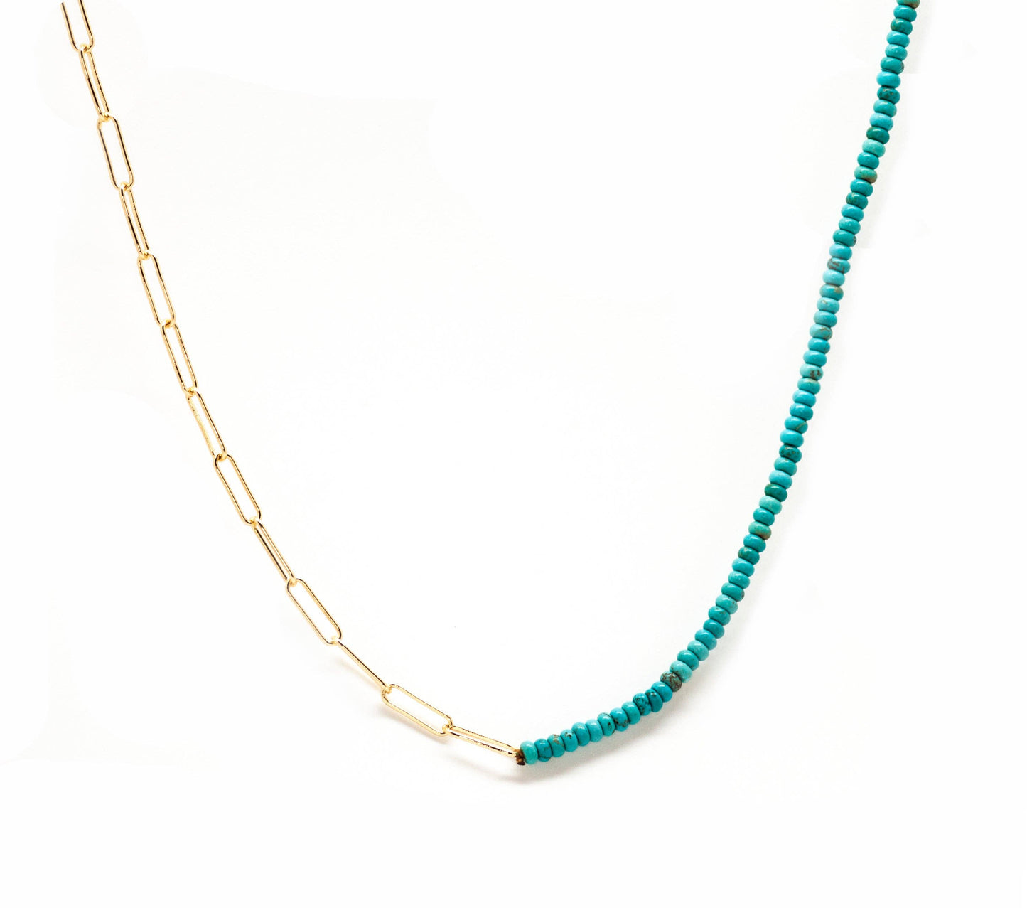 Paloma Necklace ~ Salty Babes