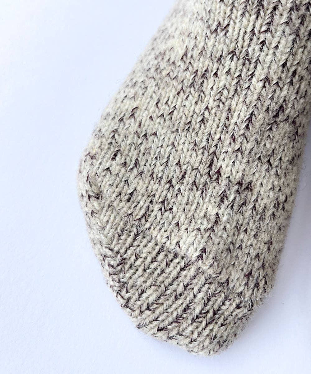 100% Wool Sunday Socks - 3 colours