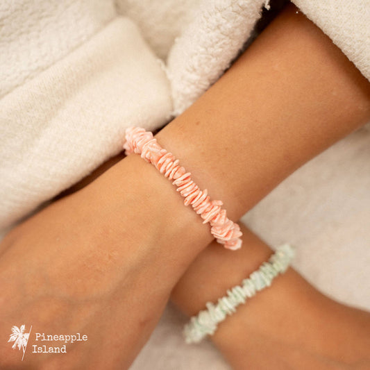 Halawa Bay Bracelet by Pineapple Island, Surf Bracelet