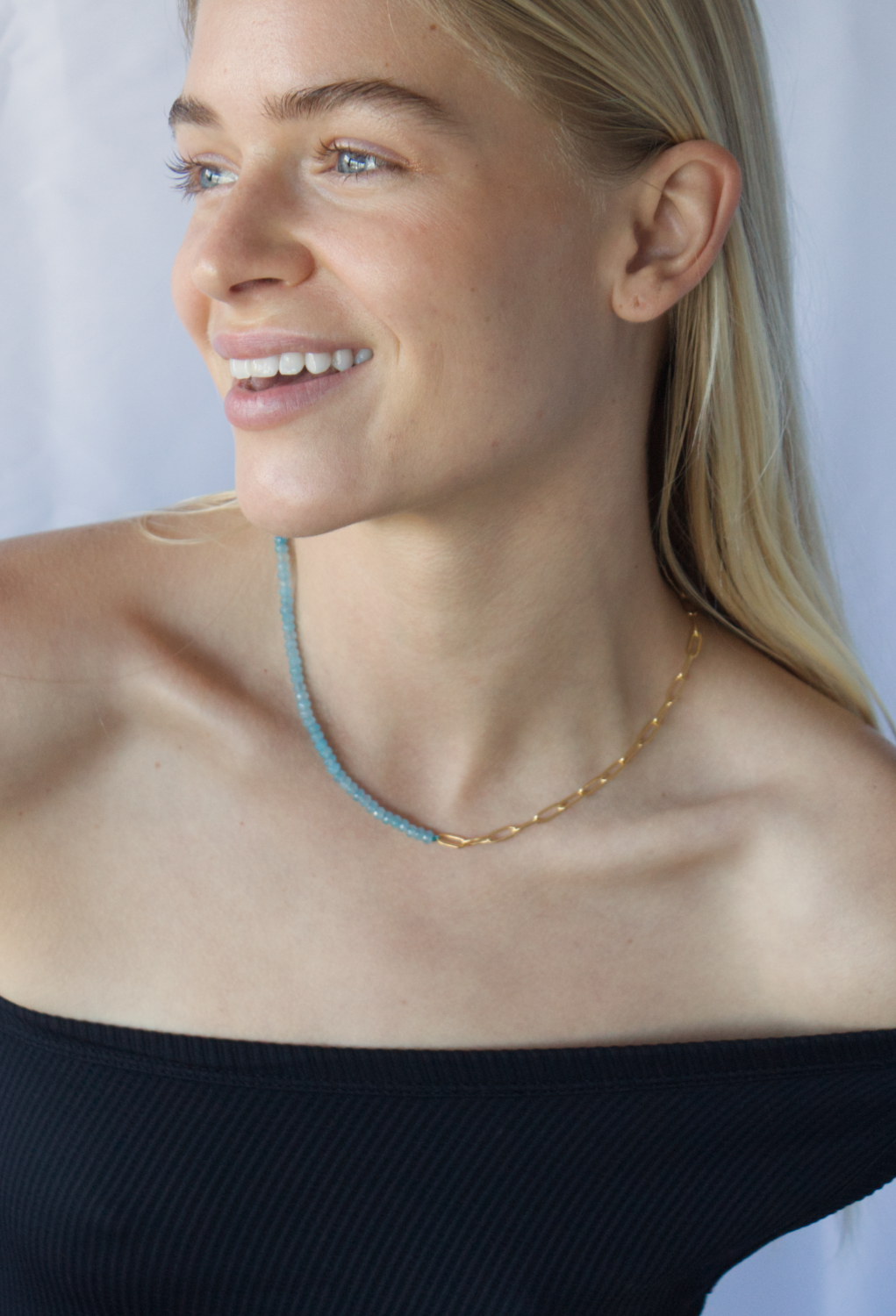 Paloma Necklace ~ Salty Babes