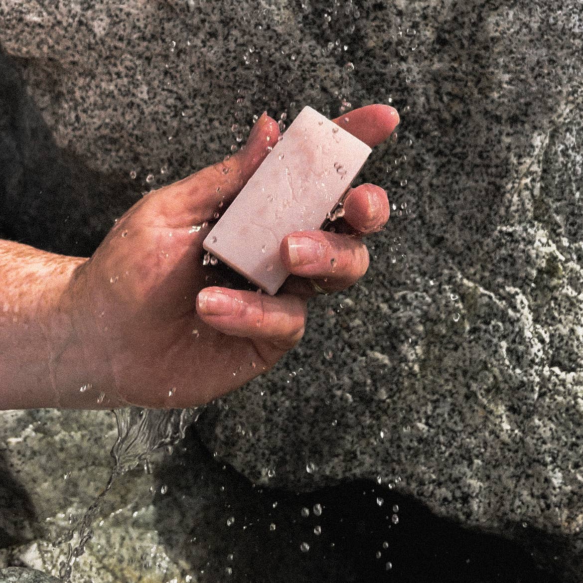 Ritual Rose Soap Bar