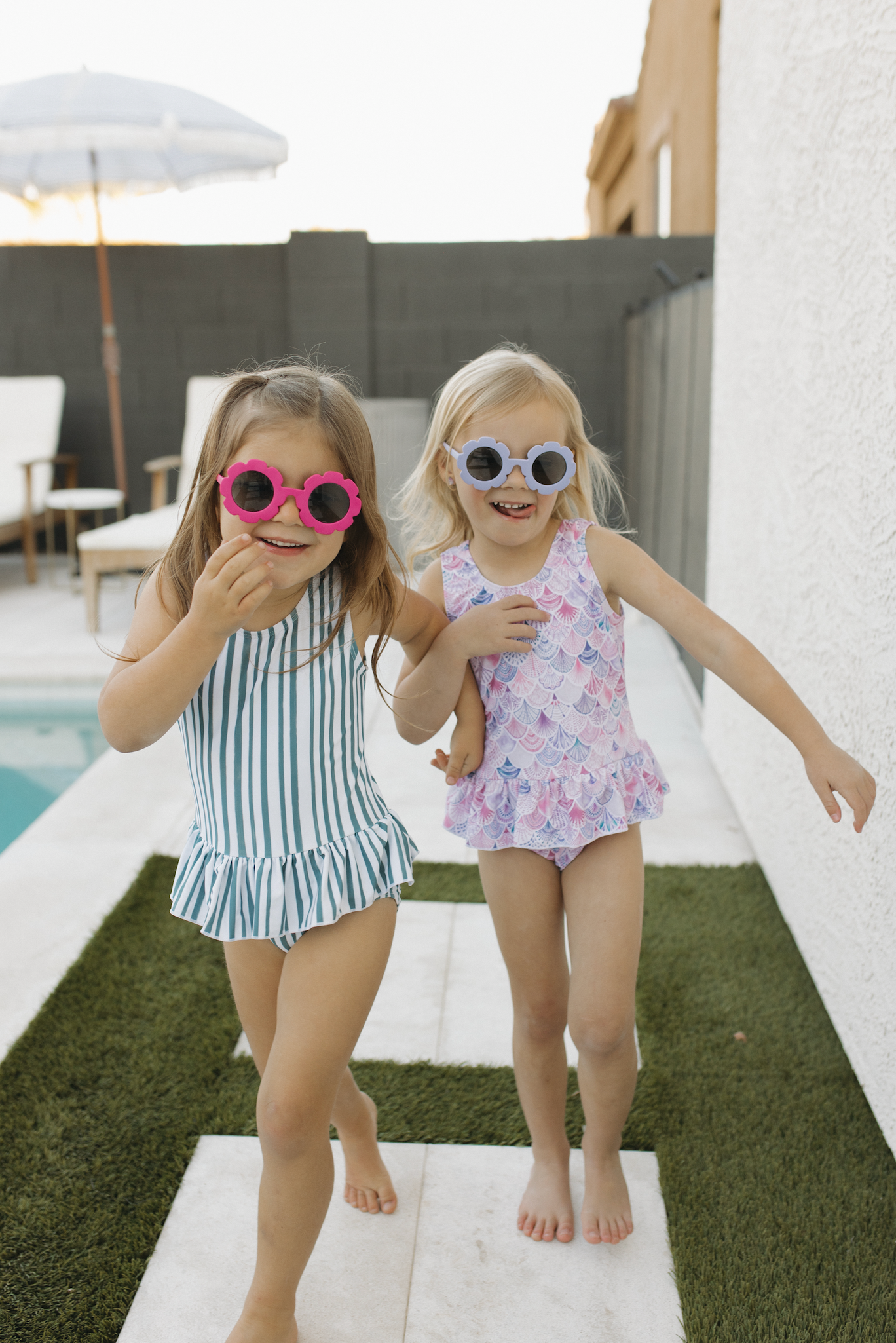 The Daisy Sunnies - 5 Colours