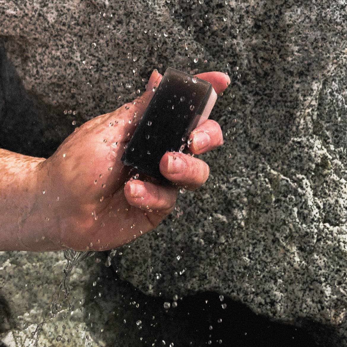 Ritual Rose Soap Bar