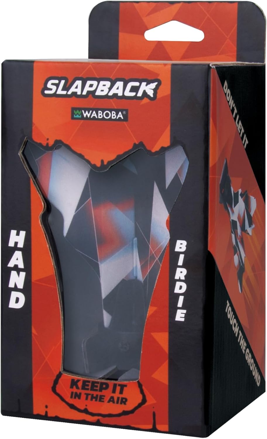 Slapback Hand flyer