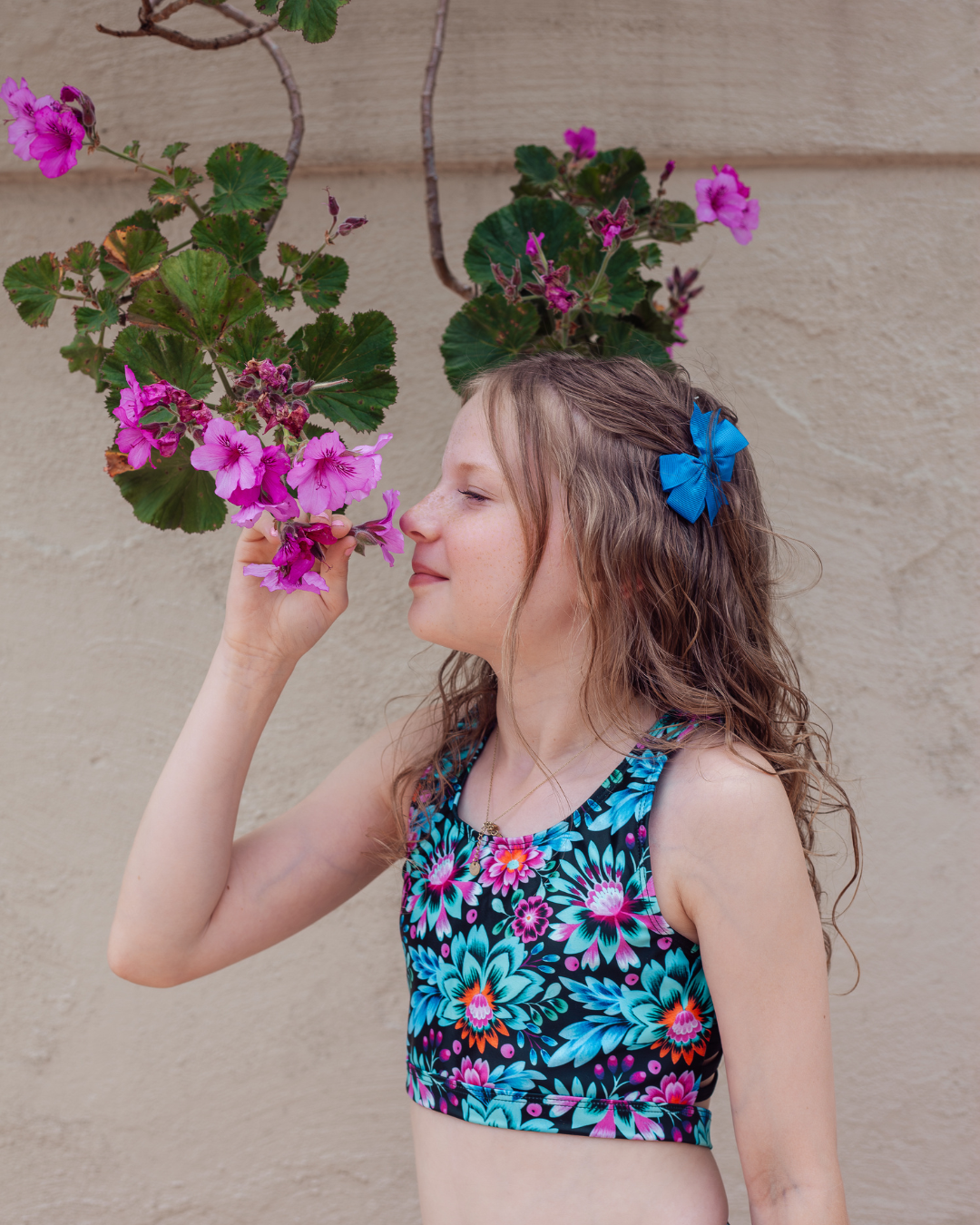Kids / Youth / Tween Swimwear - Harla Bikini